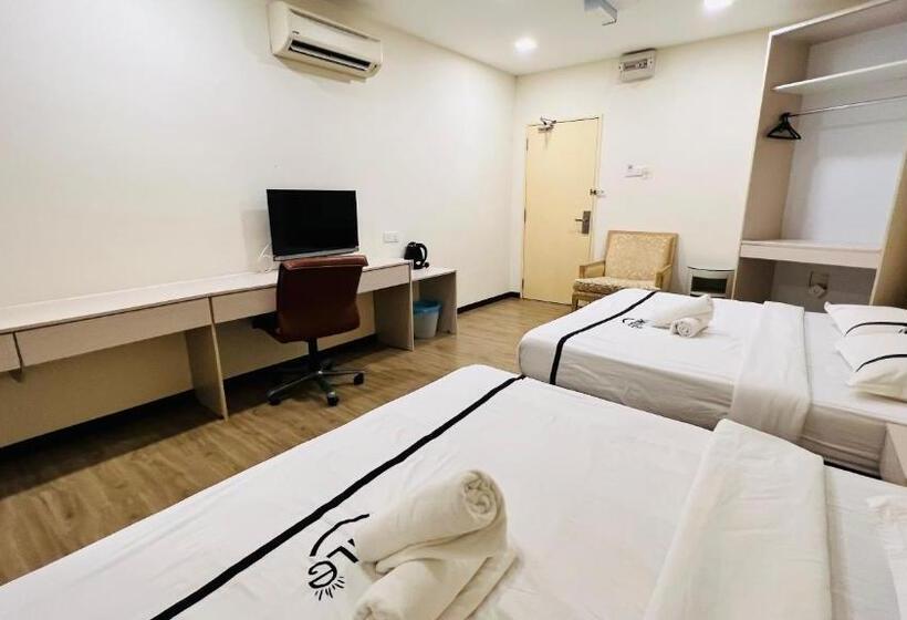 Семейный Номер, Home Inn 2 Taman Bukit Segar