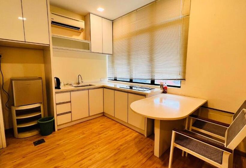 Студио Стандарт Кровать Кинг, Home Inn 2 Taman Bukit Segar