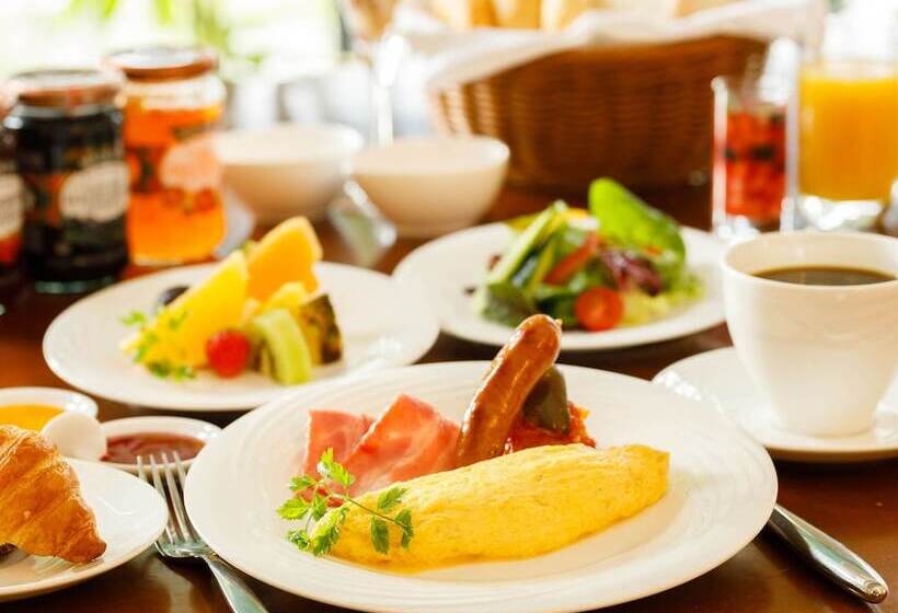 Люкс, Le Grand Karuizawa Hotel And Resort