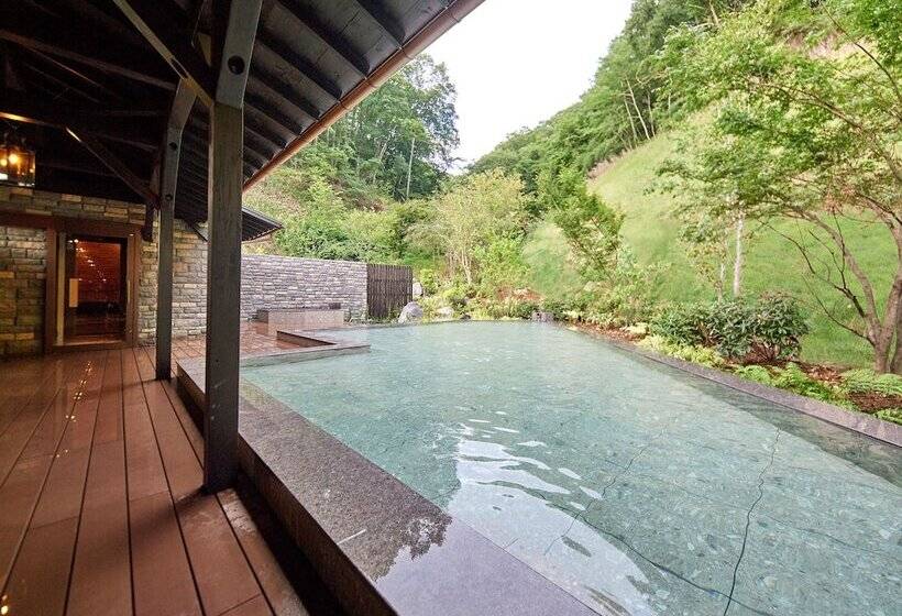 Вилла Premium 1 Спальня, Le Grand Karuizawa Hotel And Resort