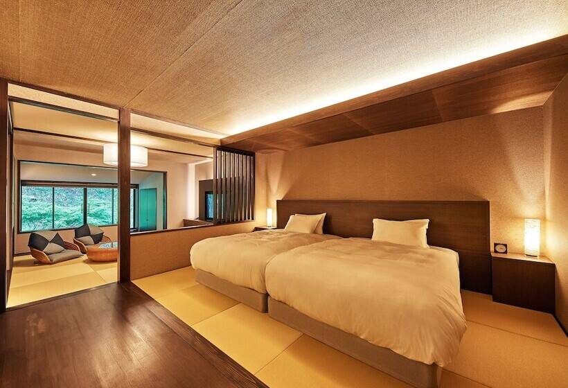 Полулюкс, Le Grand Karuizawa Hotel And Resort