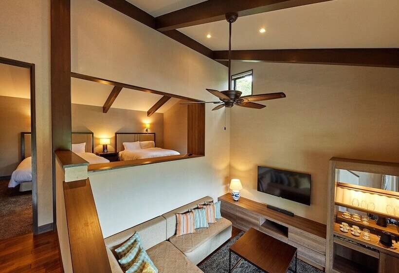 Вилла Premium 1 Спальня, Le Grand Karuizawa Hotel And Resort