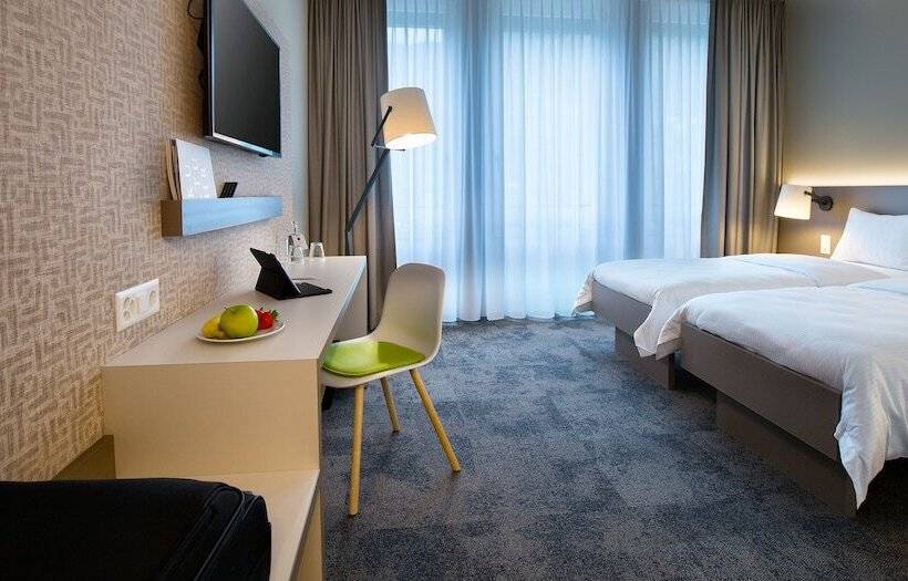 标准间, B_smart Motel Landquart