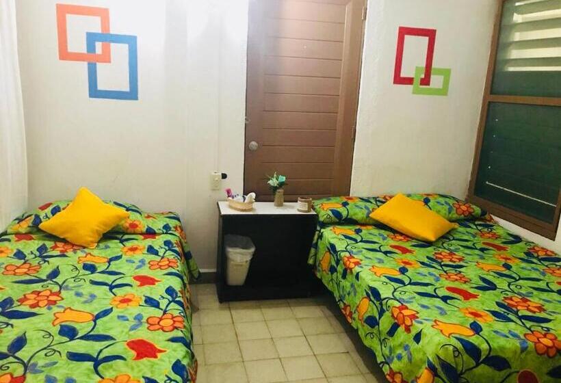 Quarto Estandar, El Kiosco