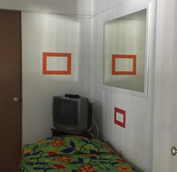 Quarto Estandar, El Kiosco