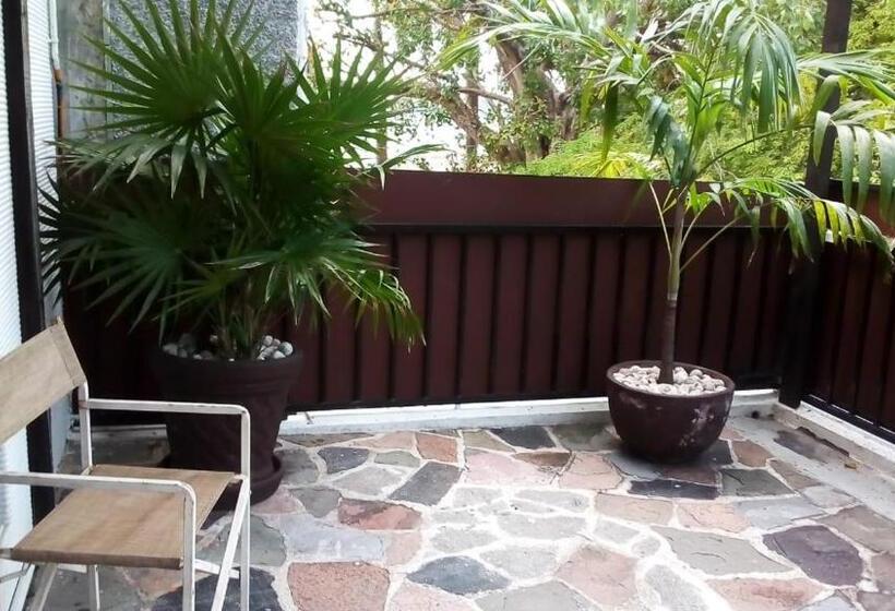Estúdio standard com Terraço, El Kiosco