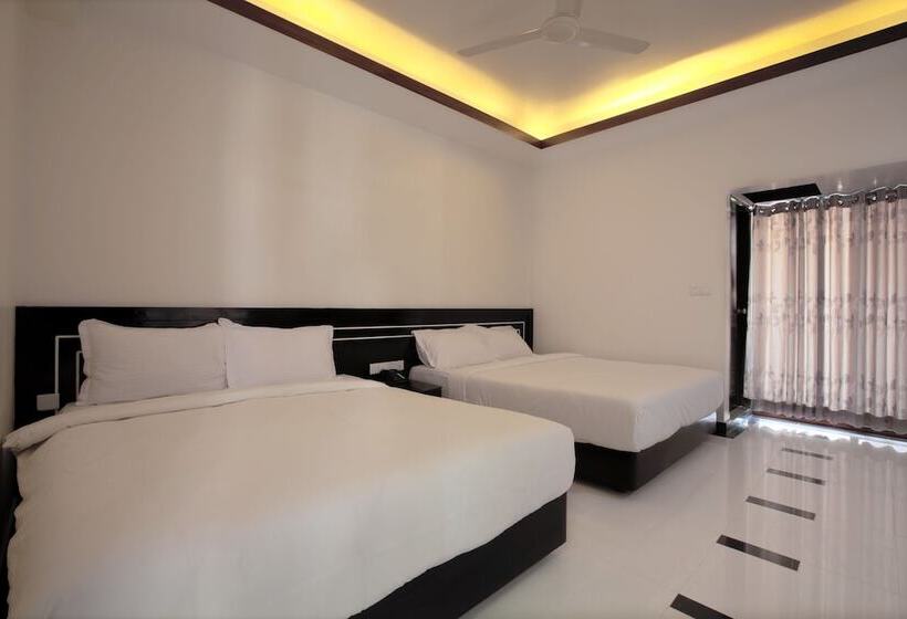 Deluxe Room, Elaf International