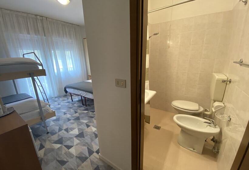 ４ベッドルームクラシックタイプ, Giovanna Rooms