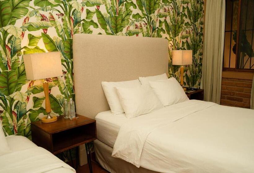 Номер Deluxe, Caracoral Hotel Boutique
