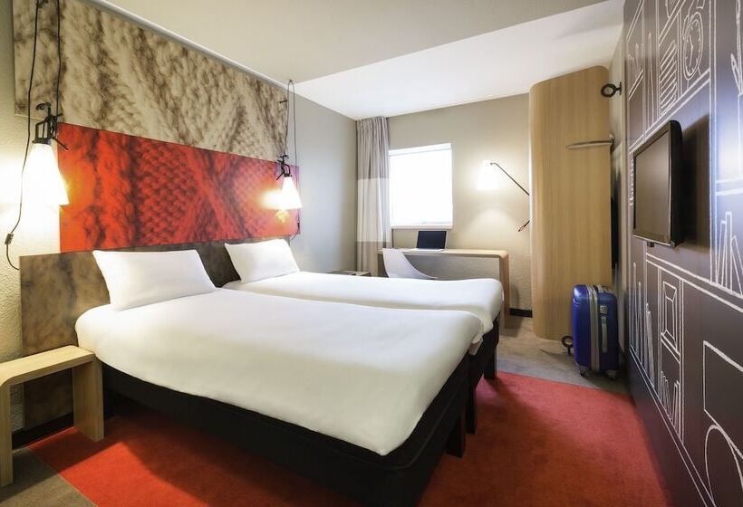 스탠다드 룸, Ibis Barranquilla
