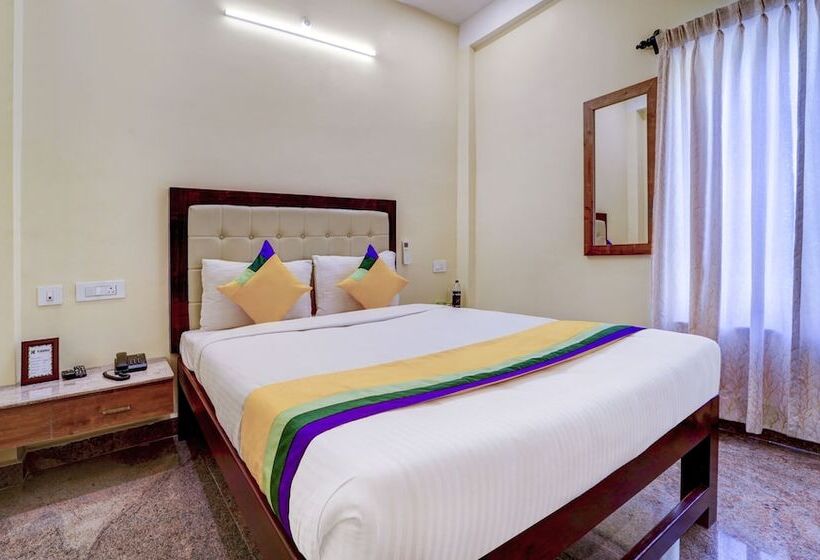 스탠다드 룸, Itsy Hotels Prakasam Residency