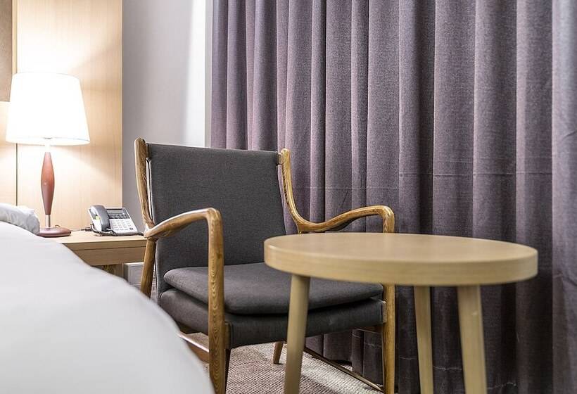 Номер Deluxe, Wonju City Hotel Hyeoksin