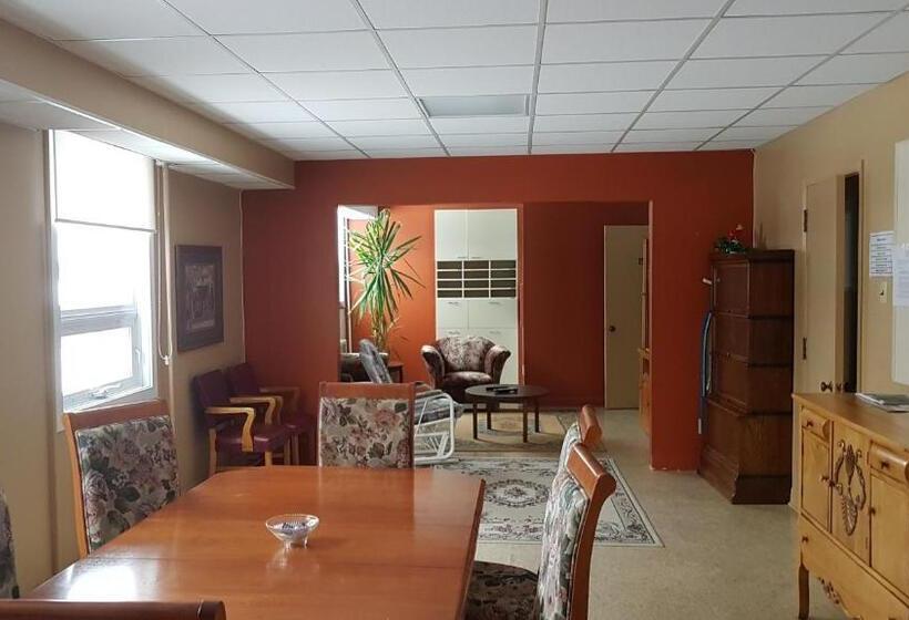 スタンダード４人部屋, Domaine St Viateur