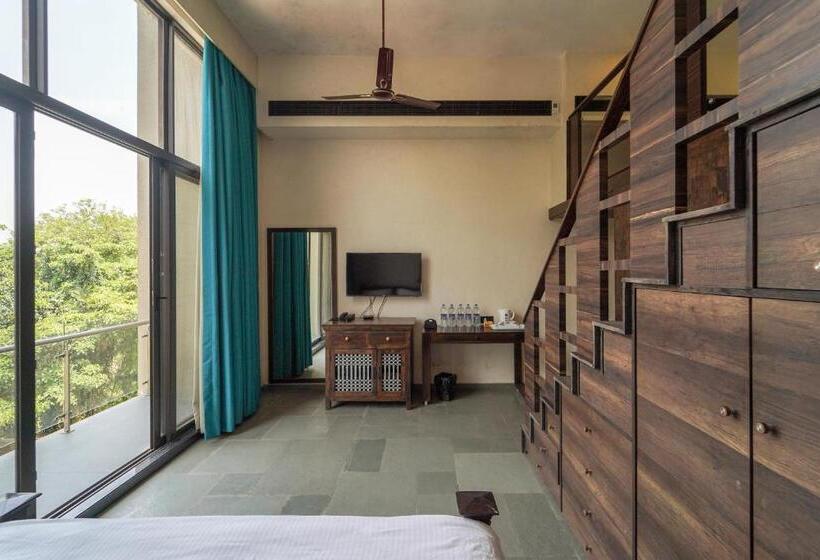 اتاق سوپریور, Triose Boutique Hotel Lonavala