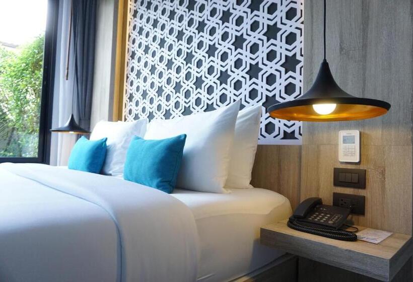ガーデンビューデラックスルーム, The Lake Chalong Hotel Sha Plus
