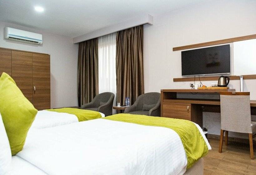 스탠다드 룸, Ah Hotel And Conference
