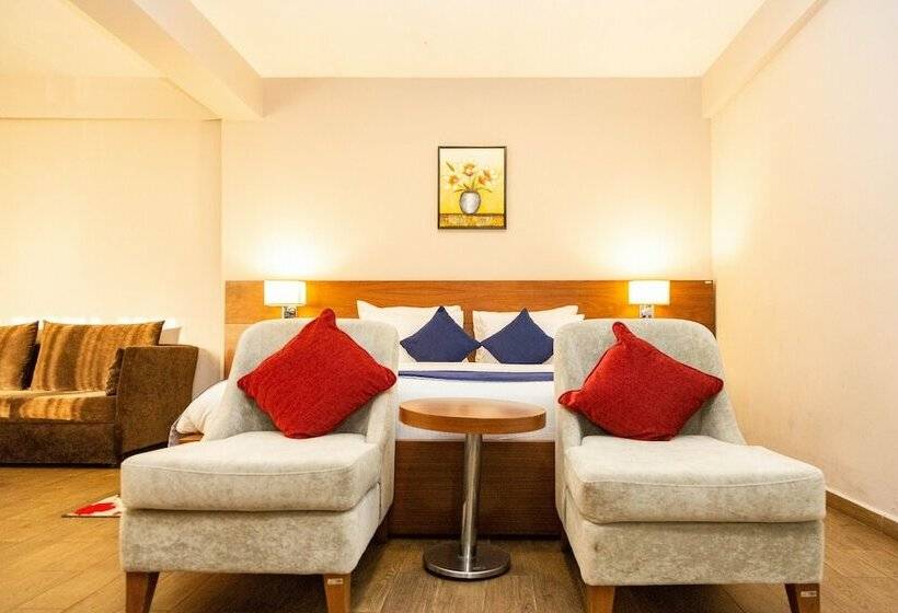 Habitació Deluxe, Ah Hotel And Conference