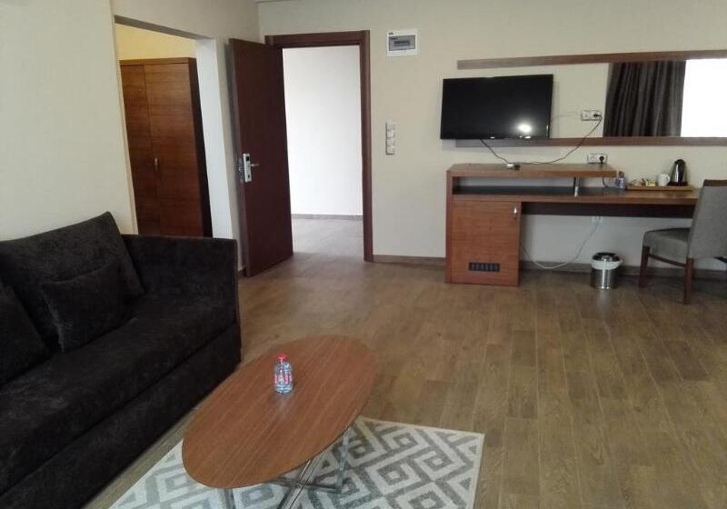 Suite Executiva, Ah Hotel And Conference