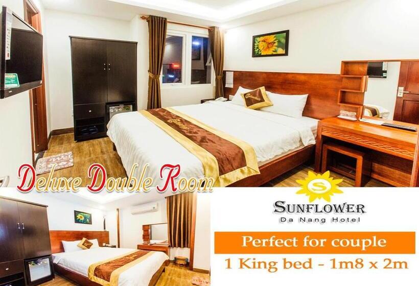 غرفة ديلوكس, Sunflower Hotel 2