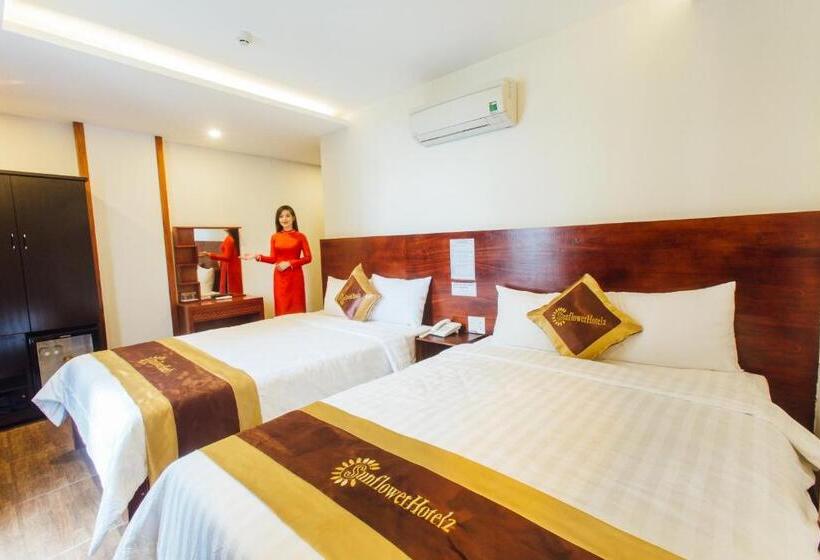 اتاق خانوادگی, Sunflower Hotel 2