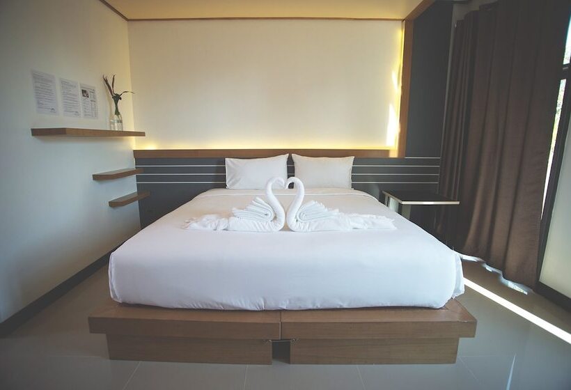 اتاق استاندارد, Taamjai Resort