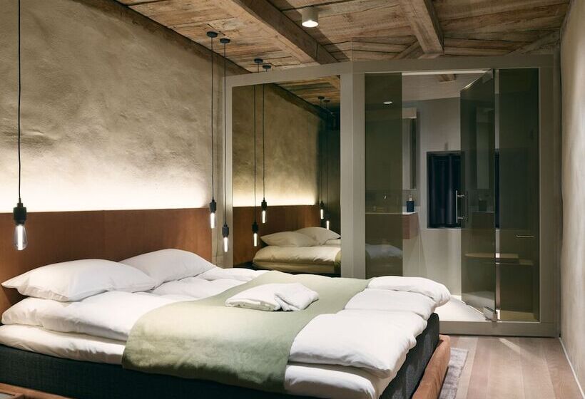 اتاق استاندارد, Tollboden Hotell   Unike Hoteller