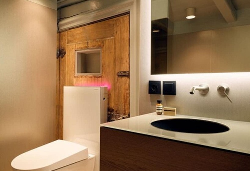 Номер Deluxe, Tollboden Hotell   Unike Hoteller