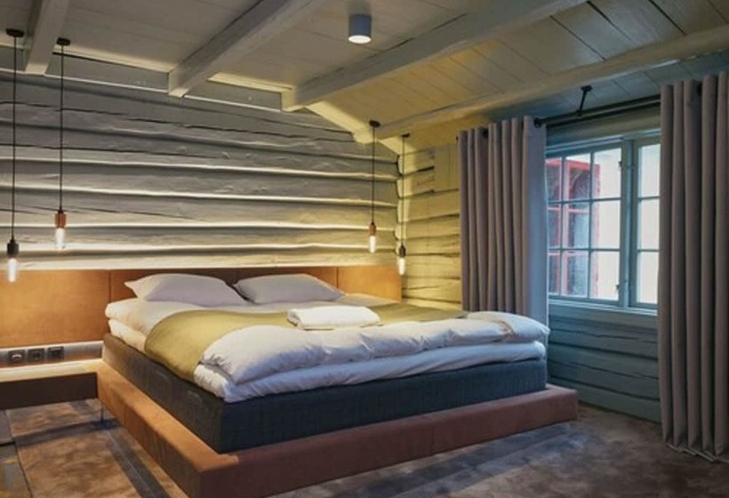 اتاق لوکس, Tollboden Hotell   Unike Hoteller