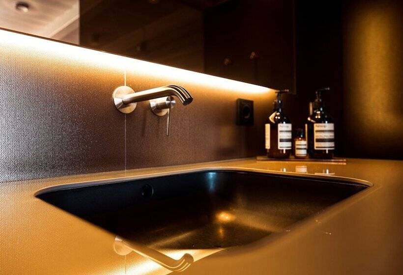 Люкс Superior, Tollboden Hotell   Unike Hoteller