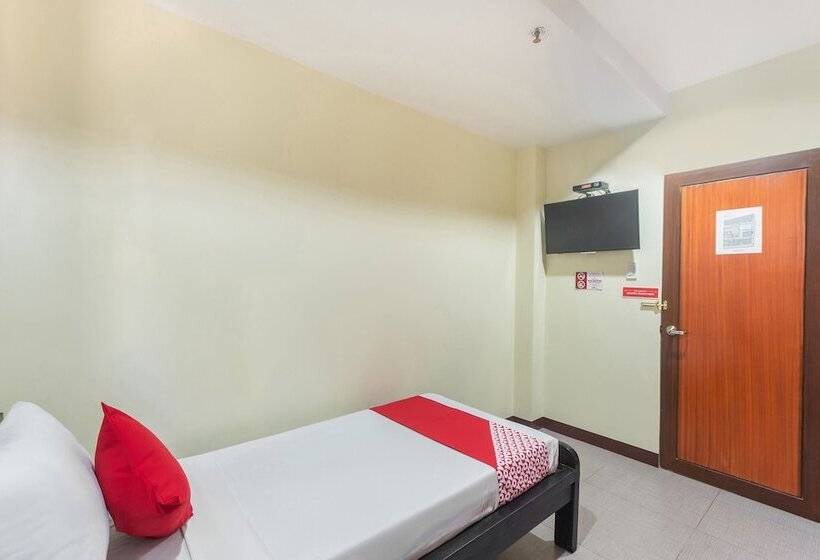 스탠다드 싱글 룸, Blue Horizon Hostel