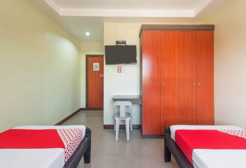 디럭스 룸, Blue Horizon Hostel