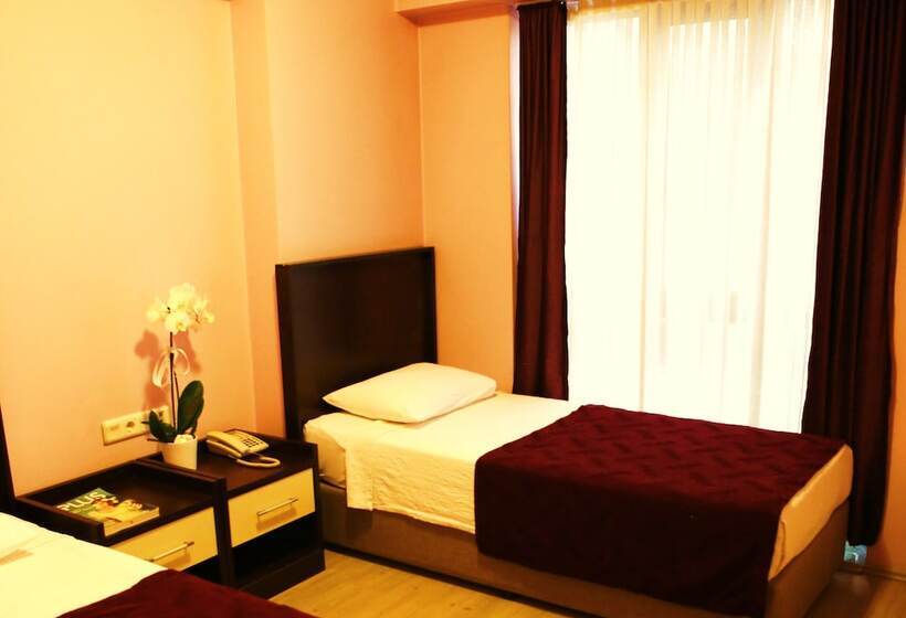 اتاق استاندارد سه نفره, Canakkale Bogaz
