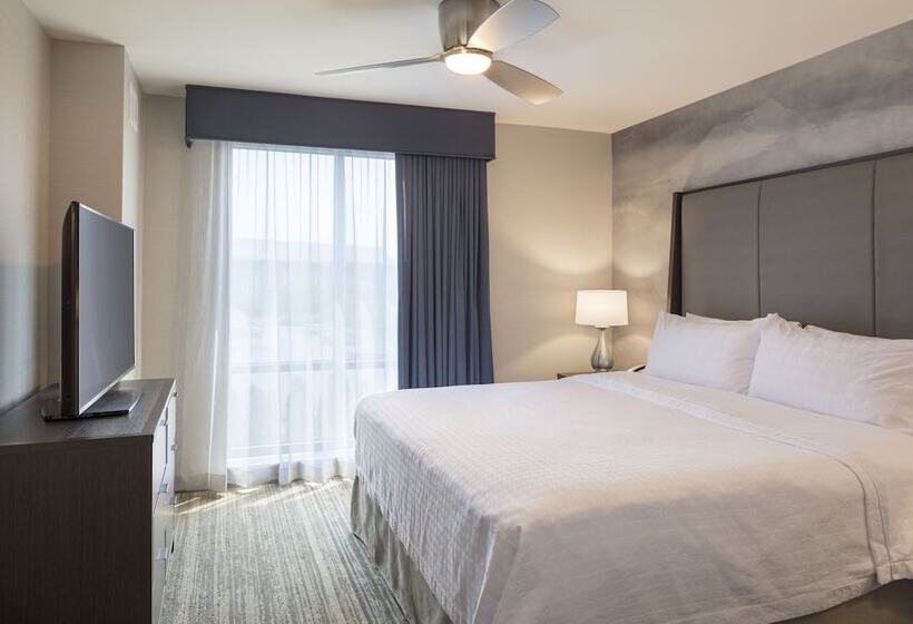 스위트, Homewood Suites By Hilton Needham Boston