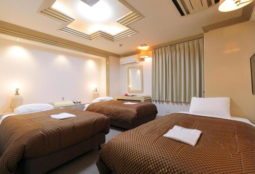 Номер Стандарт Трехместный, Reco Hotel Mikuni