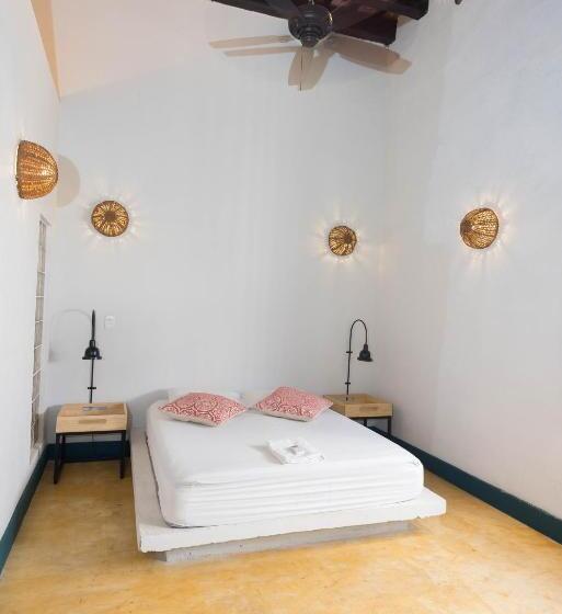 Номер Стандарт, República Hostel Santa Marta