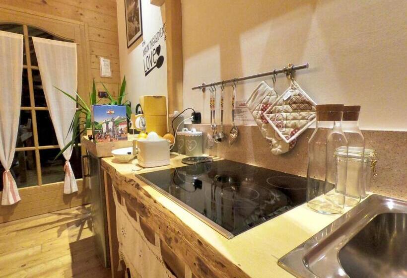 1침실 펜트하우스 아파트, Activity Appartamento Vacanze