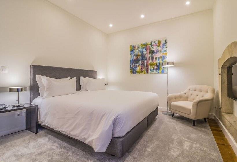 Номер Deluxe, Paço Do Bispo Boutique House