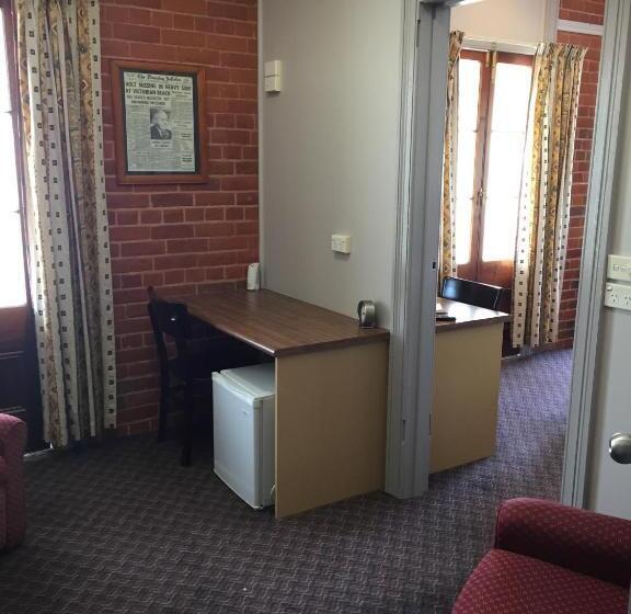 Люкс Вид на Реку, Heritage Hotel Rockhampton
