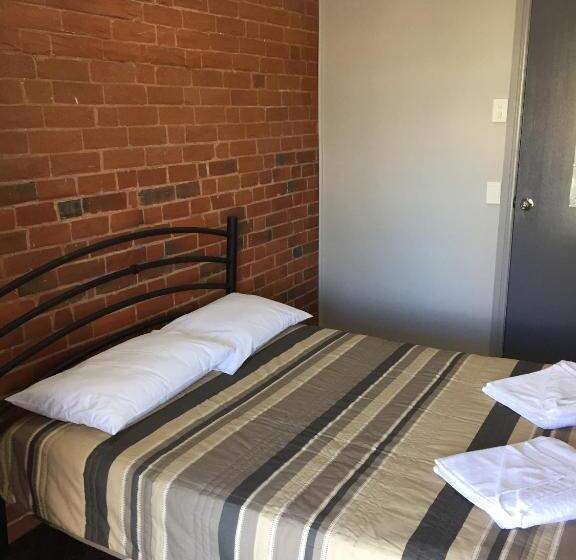 Номер Стандарт с Балконом, Heritage Hotel Rockhampton