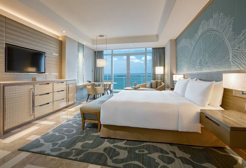 Номер Клуб Вид на Море, Atlantis Sanya