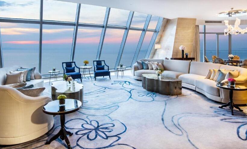 Президентский Люкс, Atlantis Sanya