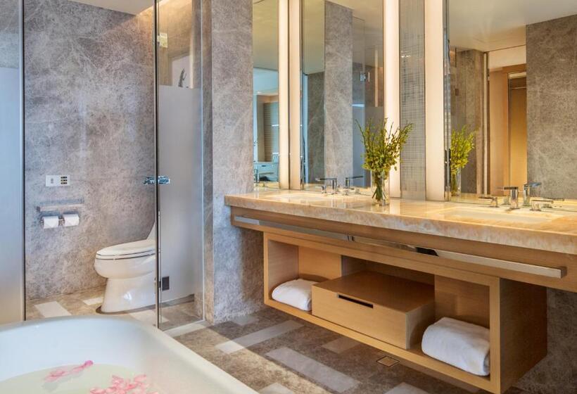 Стандартный Номер Кровать Кинг, Atlantis Sanya