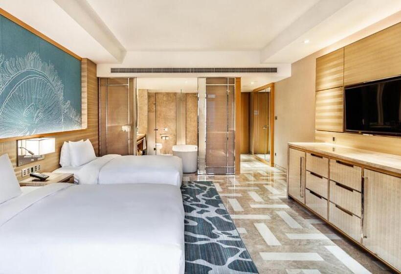 Номер Стандарт Вид на Море, Atlantis Sanya
