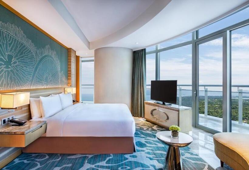 Люкс Повышенной Комфортности, Atlantis Sanya