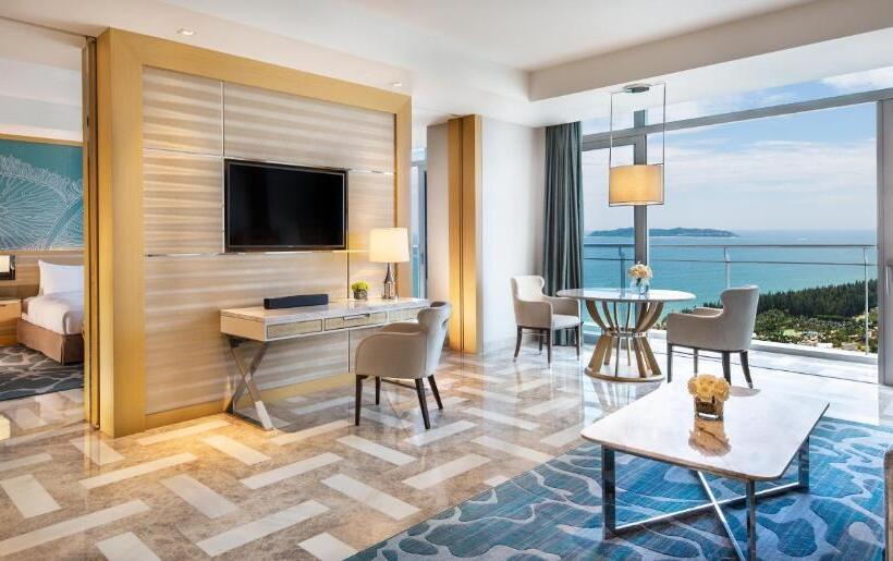 Люкс Вид на Море, Atlantis Sanya