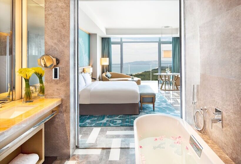 Номер Клуб Вид на Море, Atlantis Sanya