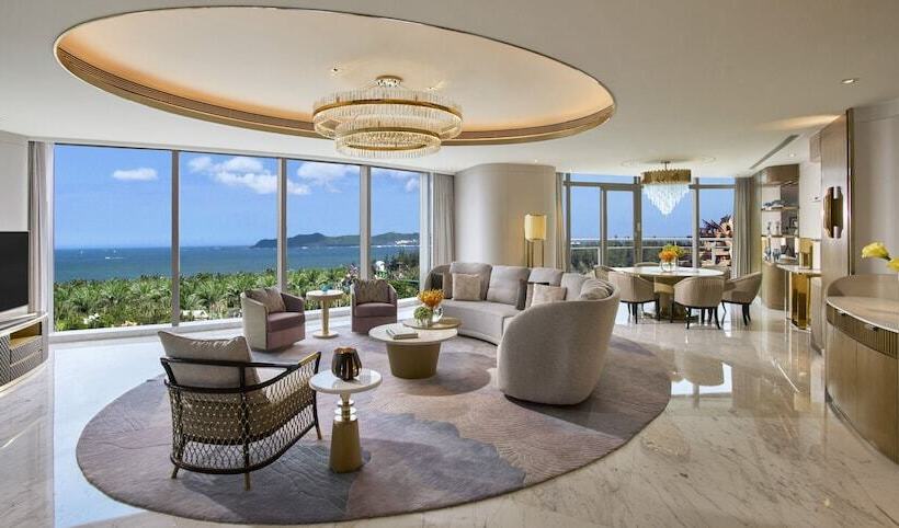 Королевский Люкс, Atlantis Sanya
