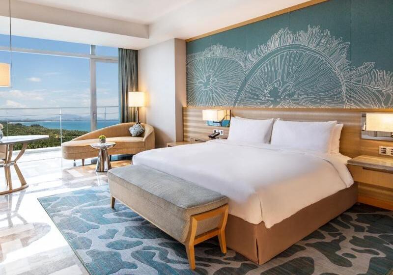 Номер Стандарт Вид на Море, Atlantis Sanya