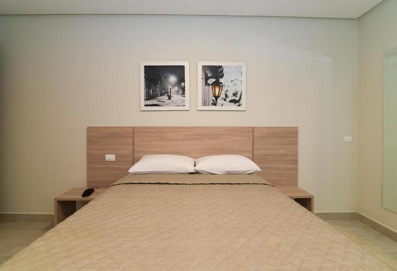 스탠다드 룸, Star Hotel Limoeiro