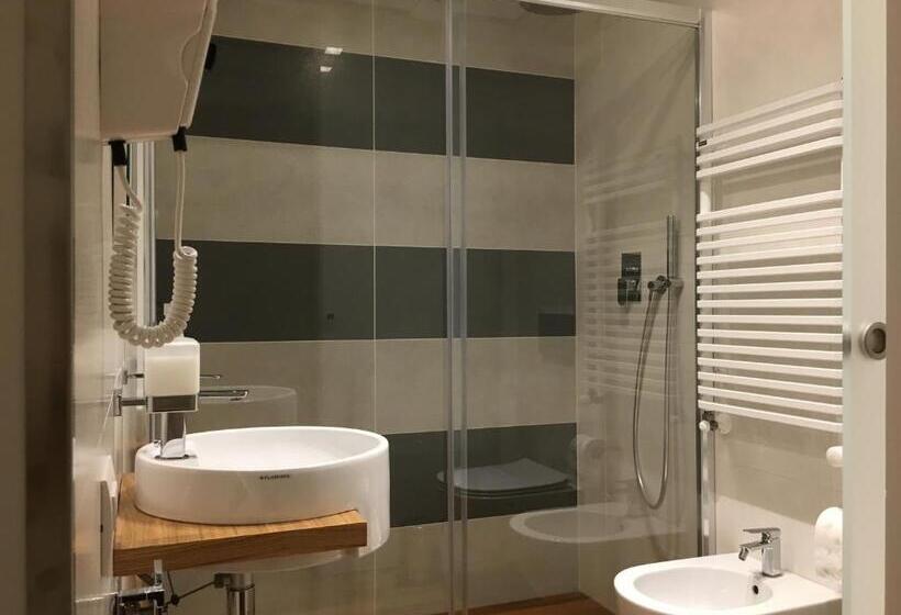 标准间带露台, B&b Brezza Di Mare